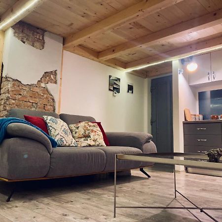 Central Cluj Loft Daire Dış mekan fotoğraf