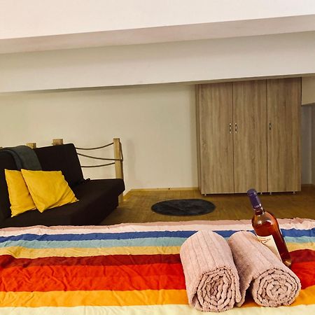 Central Cluj Loft Daire Dış mekan fotoğraf