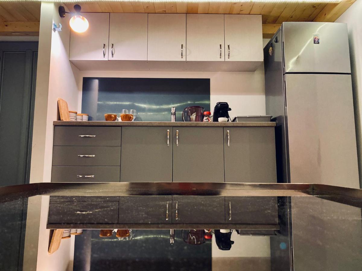 Central Cluj Loft Daire Dış mekan fotoğraf