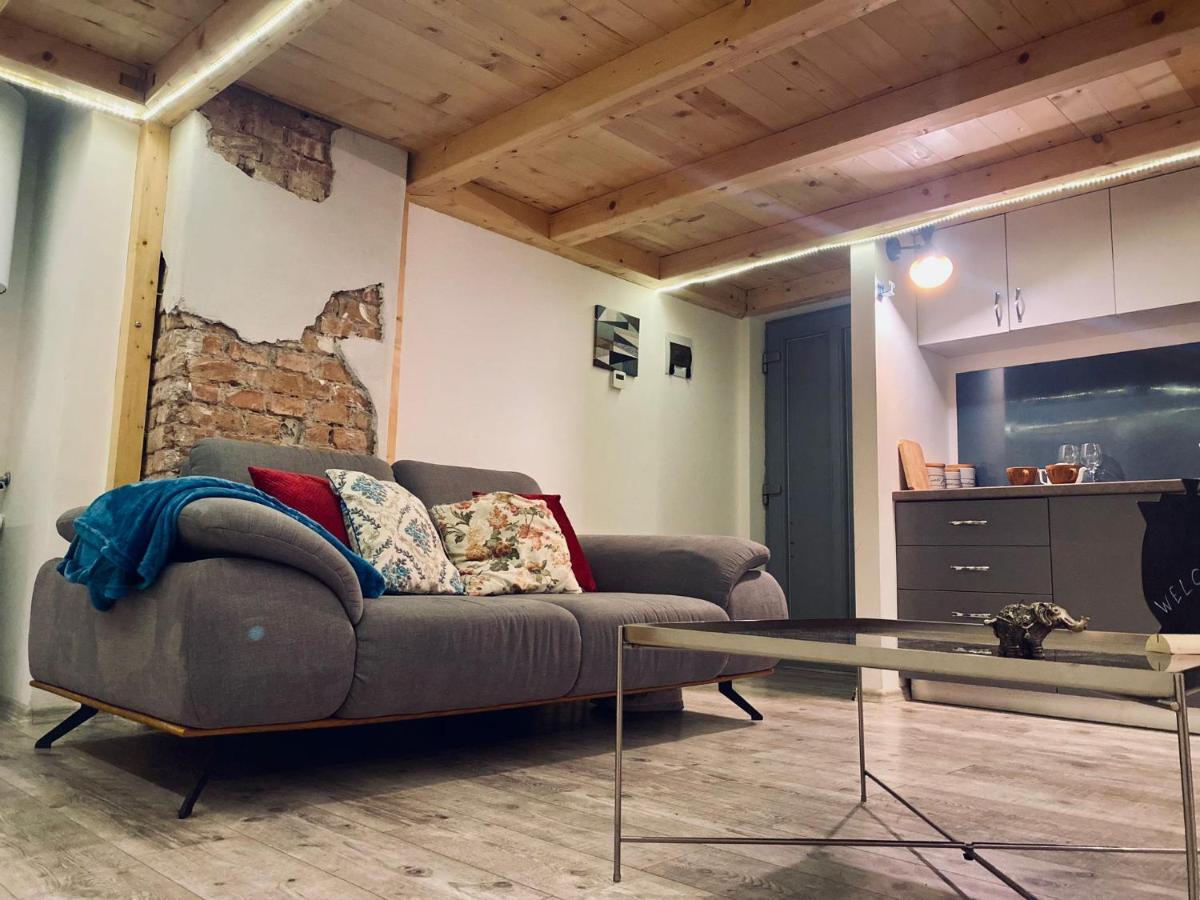 Central Cluj Loft Daire Dış mekan fotoğraf