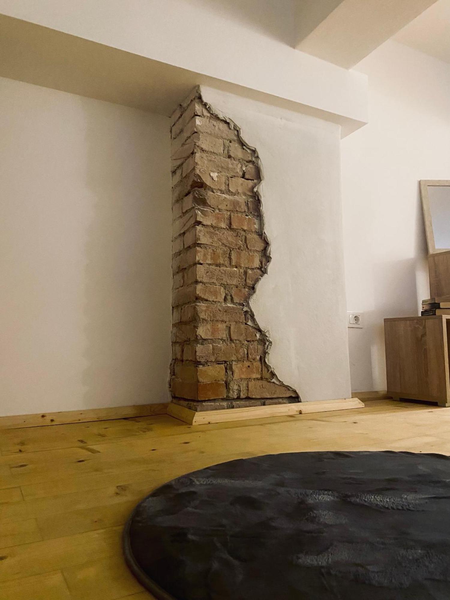 Central Cluj Loft Daire Dış mekan fotoğraf