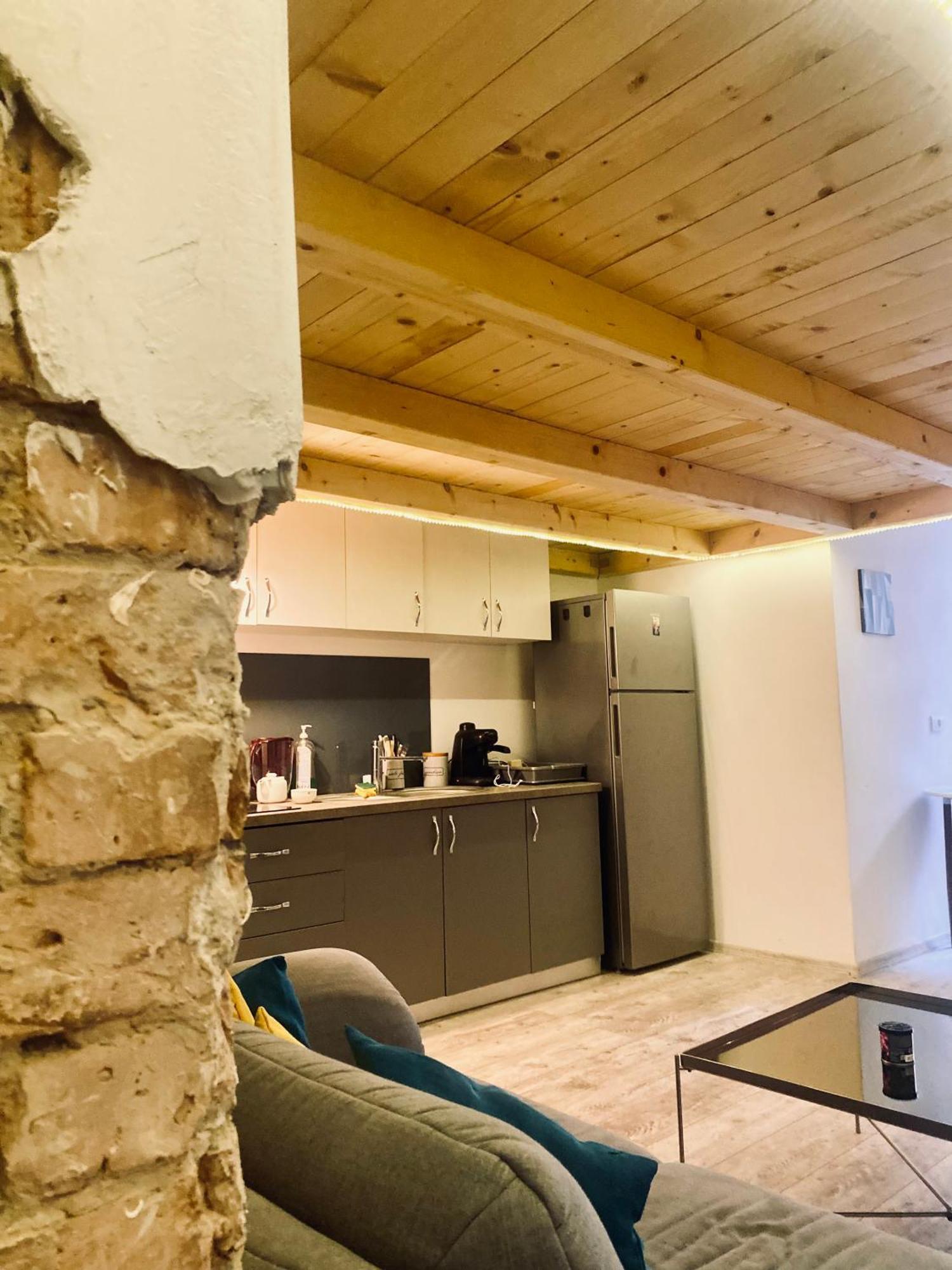 Central Cluj Loft Daire Dış mekan fotoğraf